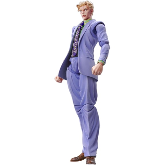 JoJo’s Bizarre Adventure Part 4: Yoshikage Kira (Second Ver.) Chozokado Action Figure