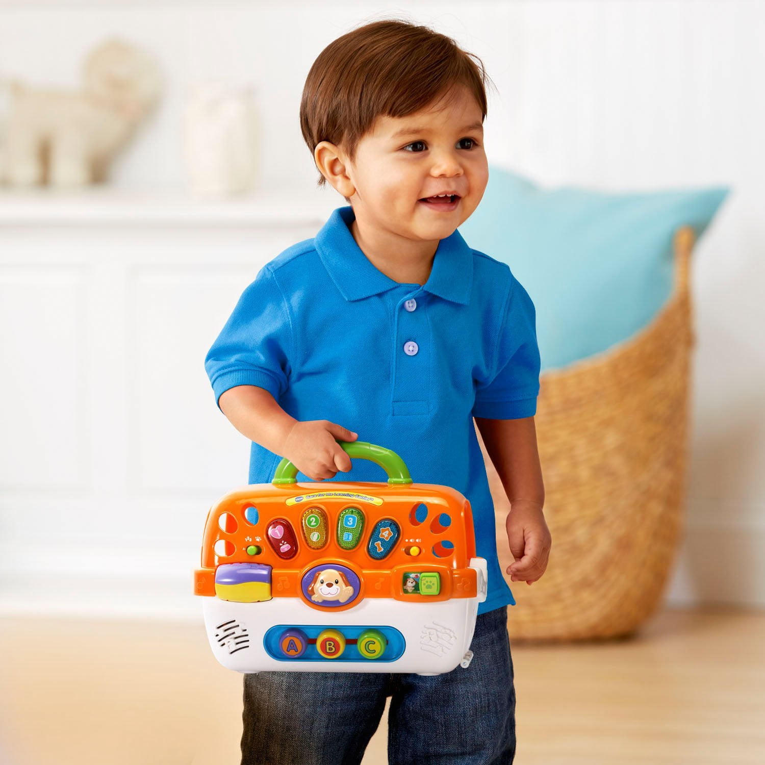 vtech care for me puppy