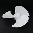 thumbnail image 3 of Big Wind 11inch Plastic Fan Blade 3 Leaves Stand/Table Fanner Accessories, 3 of 7
