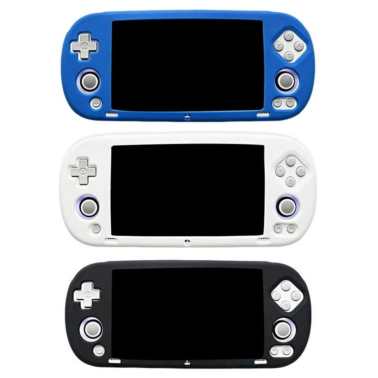 LZYWOD For Trimui smart pro Game Console Case Soft Silicone