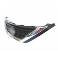 thumbnail image 2 of 2016 2017 2018 Compatible avec Grille avant Altima, 2 of 4