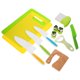 thumbnail image 4 of ColoMX 1 conjunto de simulación Kit Kit Kit Toys Playing Toys Toys Kids Kitchen Playthings, 4 of 8