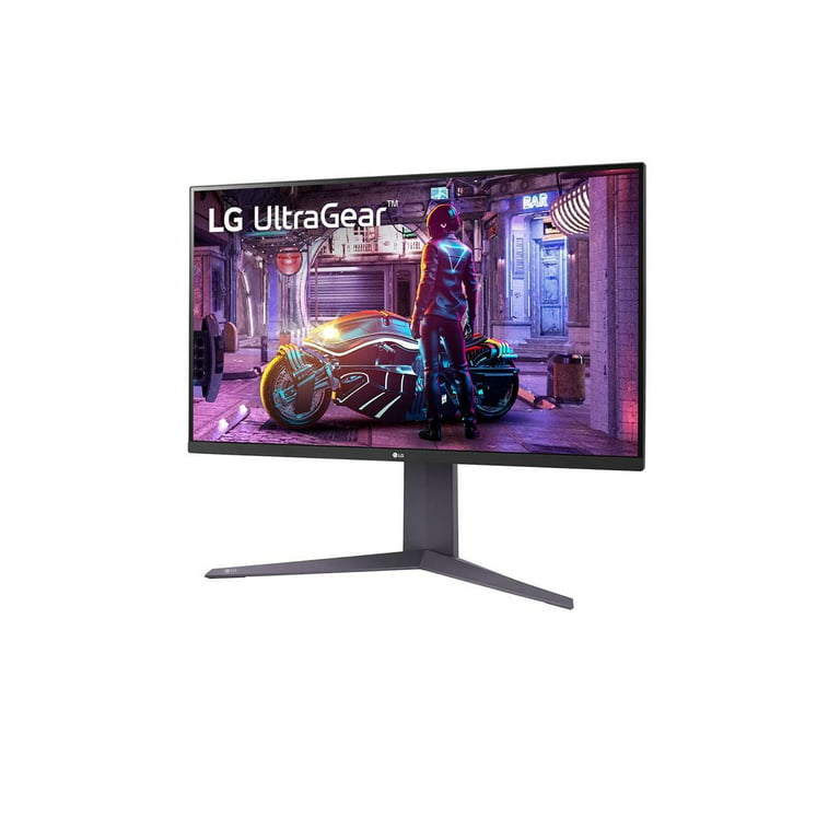 LG 32 (31.5 Viewable) 144 Hz VA UHD Gaming Monitor FreeSync Premium (AMD  Adaptive Sync) 3840 x 2160 (4K) DCI-P3 90% (CIE1976) UltraGear 32GQ750-B 