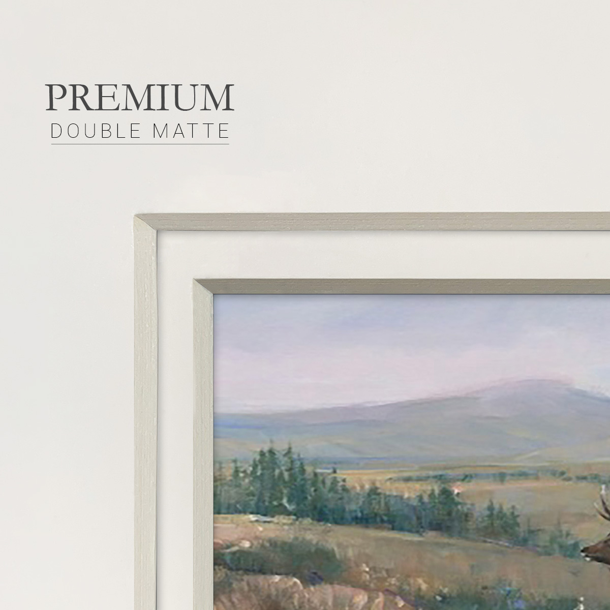 Western Wildlife IIPremium Framed Print