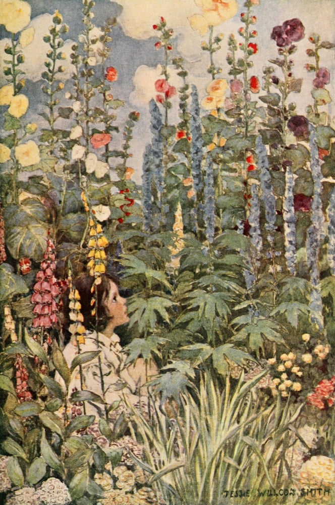 A Childs Garden Of
