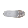thumbnail image 2 of Mod Comfys Chaussures Décontractées en Cuir à Motif Floral pour Femmes, 2 of 2