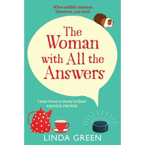 The Woman with All the Answers, (Paperback)