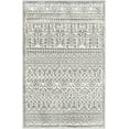 thumbnail image 2 of Jill Zarin Uptown Collection Area Rug - Cloisters (2' x 3' 1" Rectangle Gray/Ivory), 2 of 5
