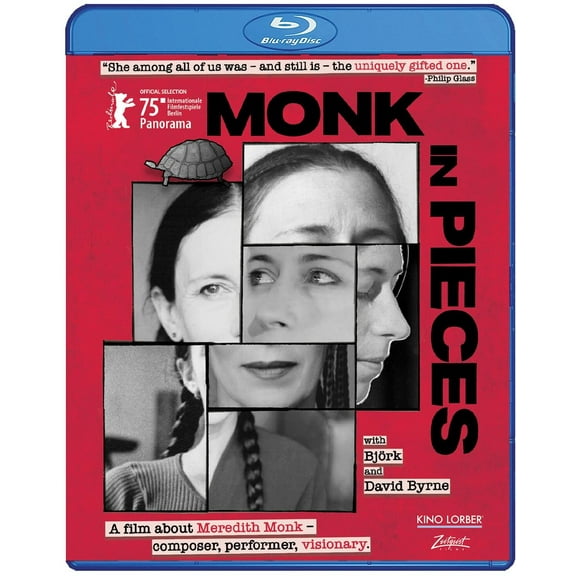 Kino Lorber - Monk in Pieces [BLU-RAY]