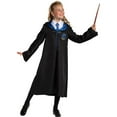 thumbnail image 1 of Kids Harry Potter Classic Ravenclaw Robe Costume, 1 of 5