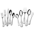 thumbnail image 2 of Wallace Hotel 77-Piece Stainless Steel Flatware Set, 2 of 6
