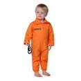 thumbnail image 1 of Disfraz para bebé Spooktacular Creations Jailbird, de 12 a 18 m, 1 of 5