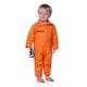 thumbnail image 1 of Disfraz para bebé Spooktacular Creations Jailbird, de 12 a 18 m, 1 of 5