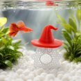 thumbnail image 4 of mdesiwst Fish Lounge Aquarium Rest Area, with Safe PLA Honeycomb Hollow Design, Small Tropical Fish Hiding Cave, for Halloween Tank, 4 of 8