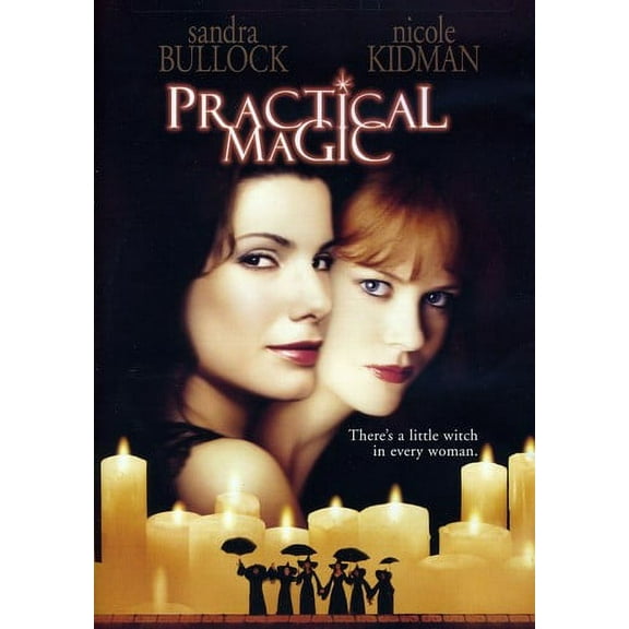 Practical Magic [DVD]