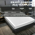 thumbnail image 6 of Liwarace Luxury Simulated Silk Bedding, 6 of 6