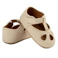 thumbnail image 5 of Toddler Boys & Girls Sandals Closed-Toe Anti-Slip Rubber Sole First Walkers Shoes, 5 of 7