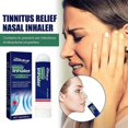 thumbnail image 2 of ZHAOCHENG Inhalador para tinnitus Echo Ease, 1, 2 o 3 unidades, para aliviar el tinnitus y el zumbido en los oídos, 2 of 5