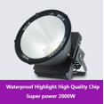 thumbnail image 2 of Foco LED COB impermeable para jardín, cuadrado, de alta potencia, 500 W, 1000 W, 1500 W, 2000 W, iluminación exterior, 2 of 5