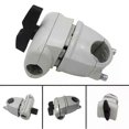 thumbnail image 2 of Trimmer Handlebar Support Clamp For STIHL SUPPORT CLAMP ONLY FS 130 131 110 111 90 91 89 200 Trimmer Handlebar Trimmer Parts, 2 of 5