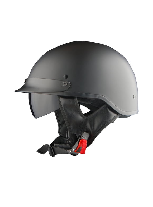 Half Helmets in Motorcycle Helmets