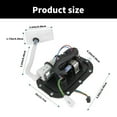 thumbnail image 3 of Motorcycle Oil Pumps Assembly for 10-17 2521171 2521020 2521221 5413346 472028 F01R00S217 Oil Pumps Assembly, 3 of 9