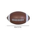 thumbnail image 4 of Globo Inflable Con LED 16 Colores Control Remoto (Rugby), 4 of 4