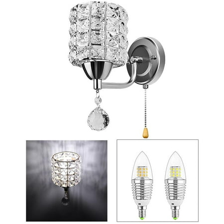 

Light Wall Sconce Modern Lamp Bedroom Living Room 1