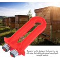 thumbnail image 3 of Beehive Wire Tensioner, Beekeeping Bee Tools Beehive Tensioner Beekeeping Equipment Tool（red）, 3 of 5