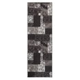 thumbnail image 1 of BY COCOON 2'6''x10' Runner Rug | Kitchen Rug Washable Rug Hallway Runner Runners Rugs for Hallway Non Slip (80 Cm x 305 Cm Blue Rug), 1 of 8