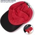 thumbnail image 3 of Women's Race Day Running Cap Performance Mesh Hat - Excellent Ventilation, Lightweight, Reflective Safety, 3 of 5