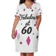 thumbnail image 3 of Fabuloso vestido holgado con bolsillos para mujer para celebrar 60 cumpleaños, vestidos largos para damas 2025, 3 of 7