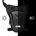thumbnail image 2 of 3 Color Riñonera deportiva, riñonera, bolsa para teléfono móvil, bolsa deportiva para gimnasio, paquete para correr, 2 of 5