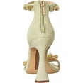 thumbnail image 3 of Sam Edelman Women's Luella Heeled Sandal Pistachio Se 9M, 3 of 6