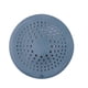 thumbnail image 3 of Colador de pelo para drenaje, colador para fregadero de cocina, tapón para bañera, cubierta redonda, colador de drenaje de suelo para cocina, lavabo, azul, 3 of 8