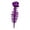 Purple, variant on Dinosaur Skeleton Costume Wearable Plush Spinosaurus Dino Outfit with 3D Headgear Spine - Halloween Dress Up Birthday Party,Black 1PC