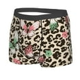 thumbnail image 2 of Bingfone Leopard Dots Men'S Underwear - Casual Stretch Boxer Briefs-Small, 2 of 9
