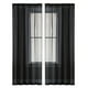 thumbnail image 4 of Descubra La Luz: Elegantes Cortinas Semitransparentes De Colores Lisos Que Realzan La Estética De Cualquier Estancia. ¡Un Accesorio Imprescindible Para El Hogar!, 4 of 7
