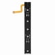 thumbnail image 2 of Piezas de repuesto para el control deslizante izquierdo y derecho con reparación de cable flexible para consola Nintendo (derecha), 2 of 15