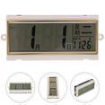 thumbnail image 6 of Multifunctional Wall Clock with LCD Display, Lunar and Perpetual Calendar, Digital Clock for Home and Office, 6 of 6