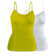 thumbnail image 1 of Set De Dos Blusas Mujer Tirantes Casual Blusa Crop Top Dama UNITALLA, 1 of 5