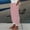 Red, variant on Outfmvch Women's Straight Leg Striped Pants Striped Pants Women Pinstripe Long Palazzo Trousers High Waisted Wide Leg Cotton Linen Capri Beach Pull On Pants Striped Linen Pants Women Red XS-5XL