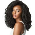 thumbnail image 6 of Sensationnel Synthetic Hair Half Wig Instant Weave Curls Kinks  Co Rain Maker (1), 6 of 6