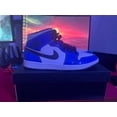 thumbnail image 1 of Jo r-dan 1 “Signal Blue” Size 13, 1 of 5