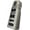 Gray, variant on 2010-2013 Chevrolet Silverado & GMC Sierra Window Master Switch Full Assembly (Without Power Folding Mirrors, Crew, Extended Cab, 2010, 2011, 2012, 2013, 10, 11, 12, 13, 1500, 2500, 3500)