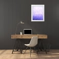 thumbnail image 3 of Alpenglow Workshop 25x32 White Modern Wood Framed Museum Art Print Titled - Mystified, 3 of 4