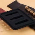 thumbnail image 5 of OULII Guitar Mute Pad Part For Guitar Mute Pad For Guitar Guitar Black, 5 of 5