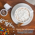 thumbnail image 7 of M&M's Milk Chocolate Hot Chocolate Single Serve Pods with Marshmallows – 18 Count – Compatible with Keurig Brewers, 7 of 7