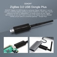 thumbnail image 2 of Dongle USB Plus Gateway Zigbee 3.0 SONOFF para Home Assistant, 2 of 7