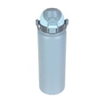 thumbnail image 4 of Ozark Trail 30 oz Vacuum-Insulated Stainless Steel Water Bottle with Dual Lid, 4 of 10